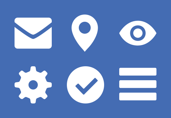 588x406 Flat Ui Icons Free Icons