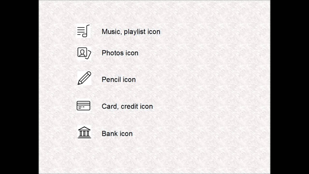 1280x720 Bubbles Vector