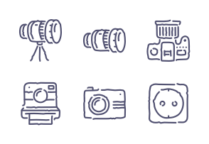 294x203 Computer Hardware Icons