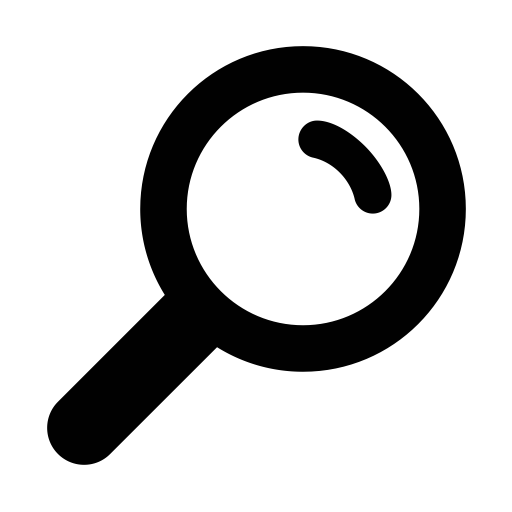 512x512 Find, Search, Zoom Icon
