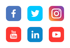 294x203 Social Media Icons