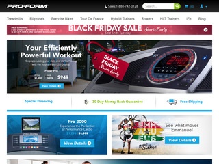 320x240 Proform Icon Health Fitness Reviews