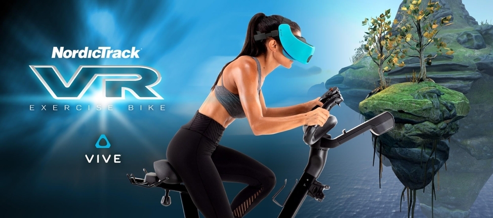 974x431 Fitness And Fantasy Collide In Nordictrack's New Virtual Reality