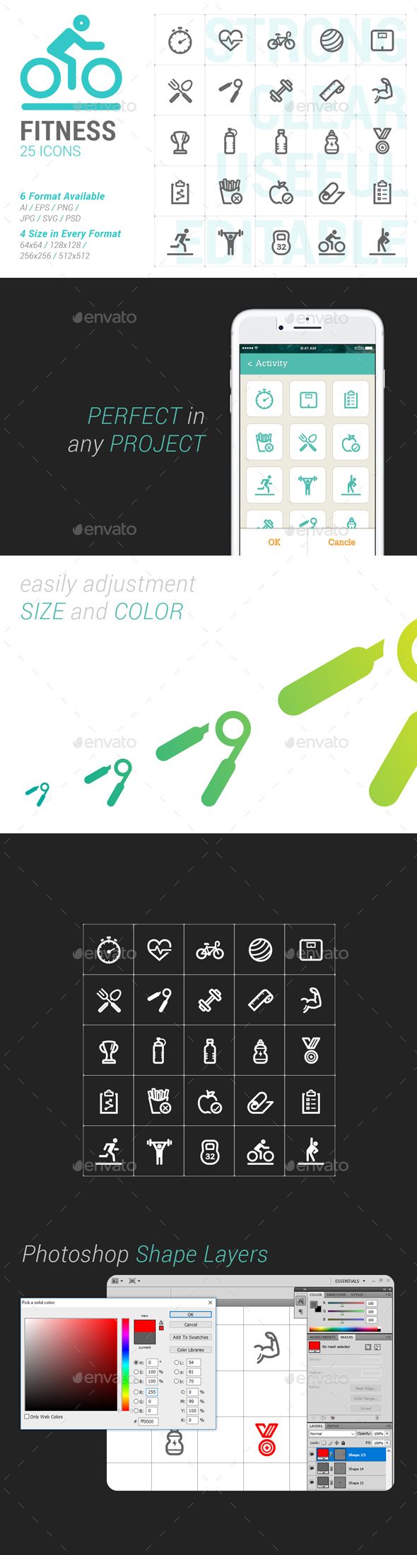 590x2200 Fitness Mini Icon