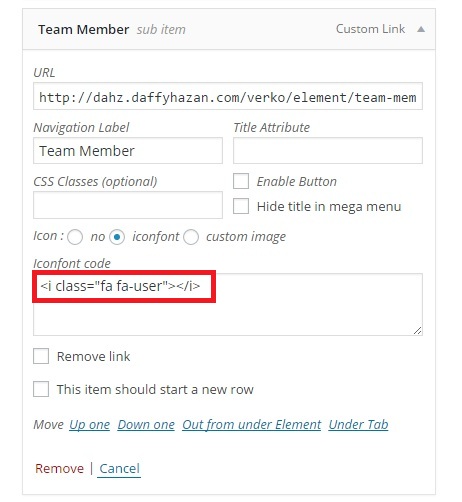 462x502 Verko Megamenu Dahz Theme Documentation