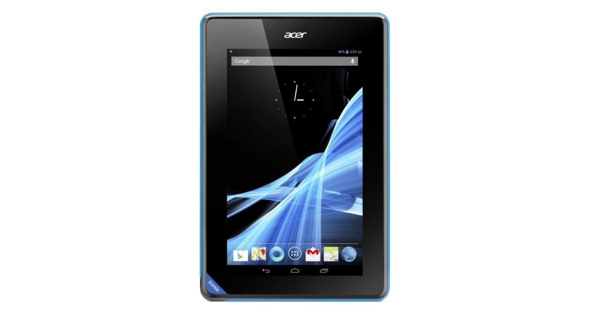 1200x630 Acer Iconia Tab Tablet