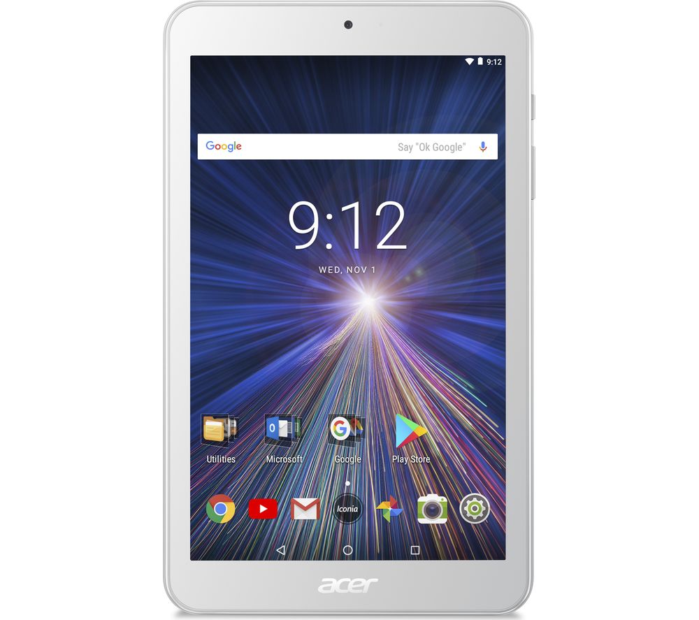 1000x887 Acer Iconia One Tablet
