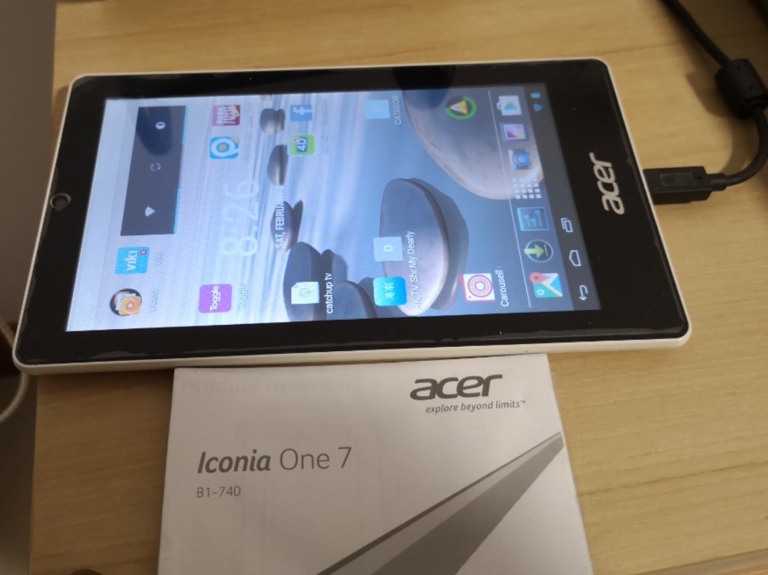 1080x809 Acer Iconia Mobile Phones Tablets, Tablets On Carousell