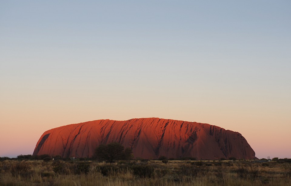 Climbing To Be Banned On Australia's Iconic Uluru Monolith 960x613 Climbing To Be Banned On Australia's Iconic Uluru Monolith