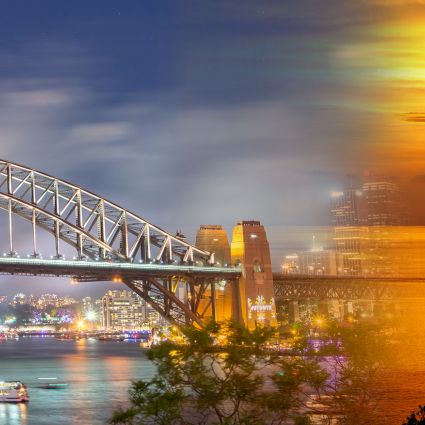 425x425 Iconic Australia With Sydney New Year Cruise Select