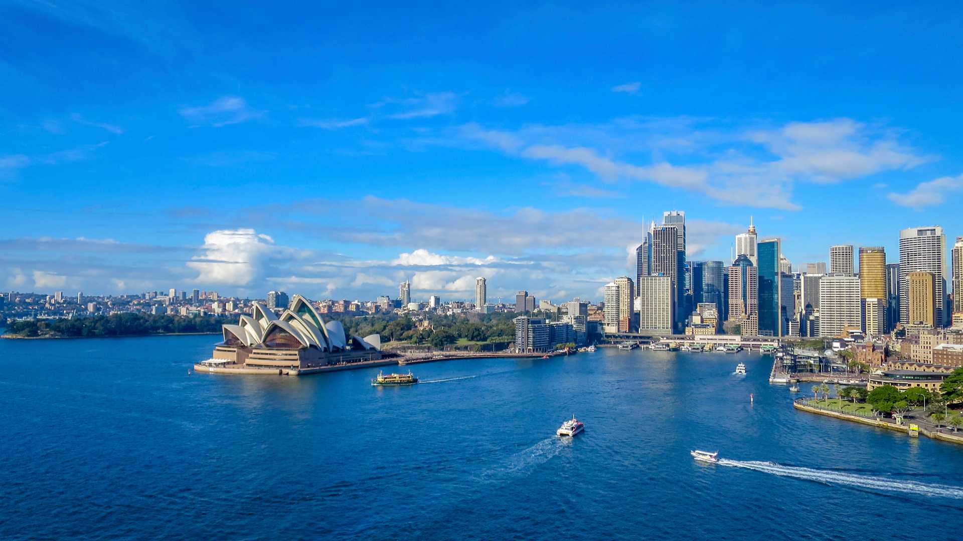 1920x1080 Iconic Australia