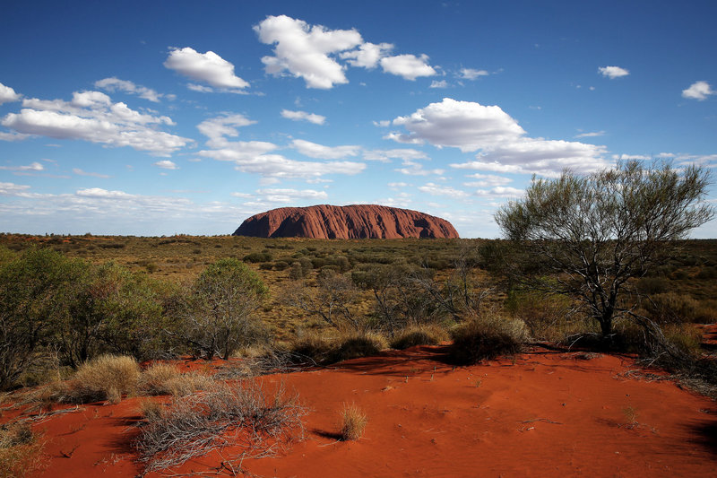 Uluru, Australia's Iconic Red Rock, Will Be Off Limits To Climbers 800x533 Uluru, Australia's Iconic Red Rock, Will Be Off Limits To Climbers