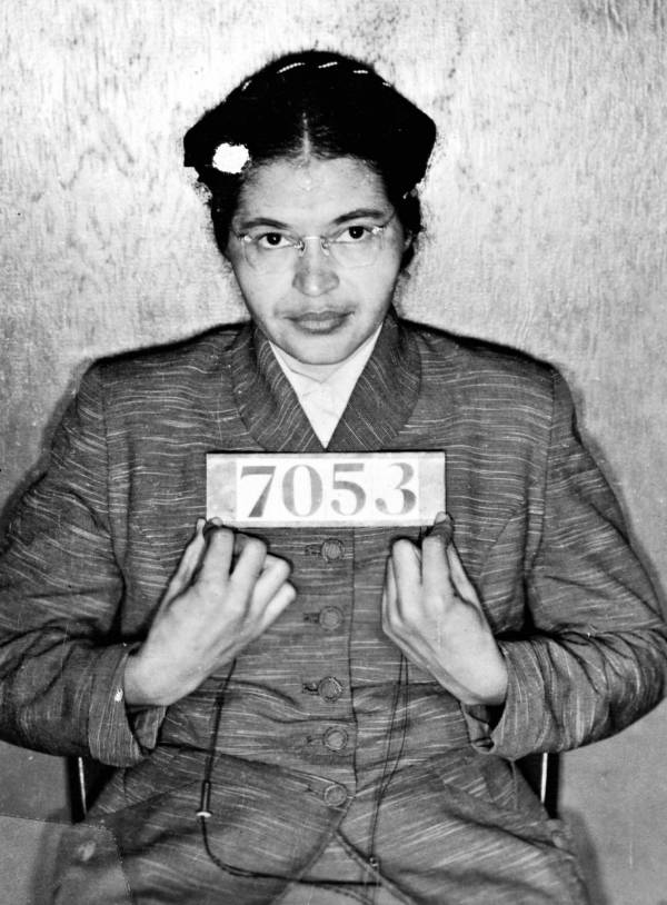 600x814 Famous Mugshots Throughout History Incredible Vintage Photos