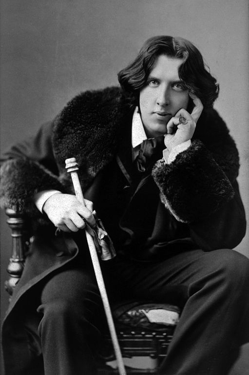511x768 Oscar Wilde