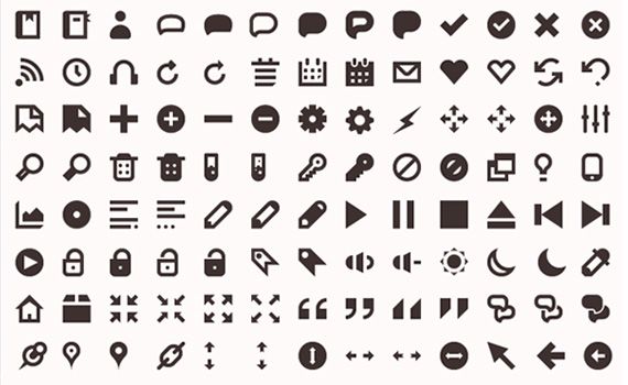 570x350 Iconic Icons For Minimal Style Web Designs