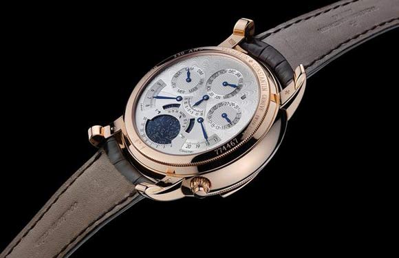 580x375 Most Iconic Watches Must Have Iconic Watches For Men