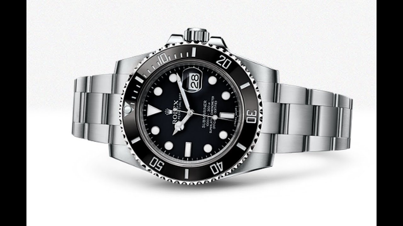 The Most Iconic Watches Of All Time 1280x720 The Most Iconic Watches Of All Time