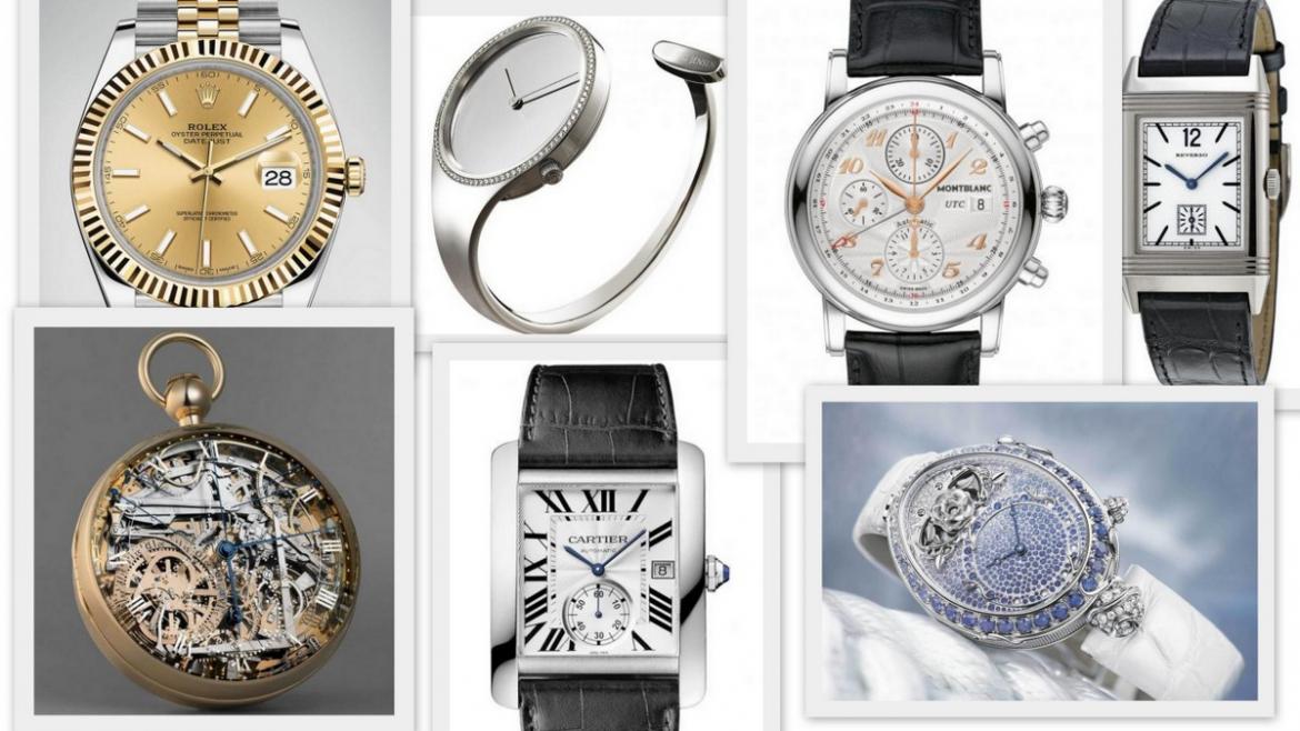 The Best Women's Watches Of All Time 1170x658 The Best Women's Watches Of All Time