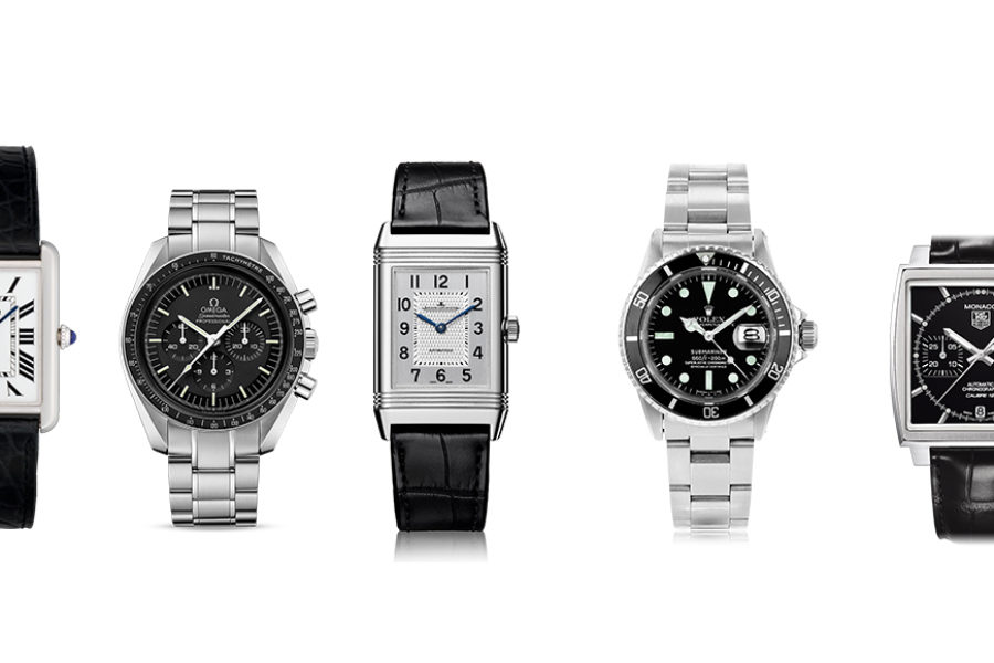 Of The Most Iconic Watches Under The Gentleman's Journal 900x600 Of The Most Iconic Watches Under The Gentleman's Journal