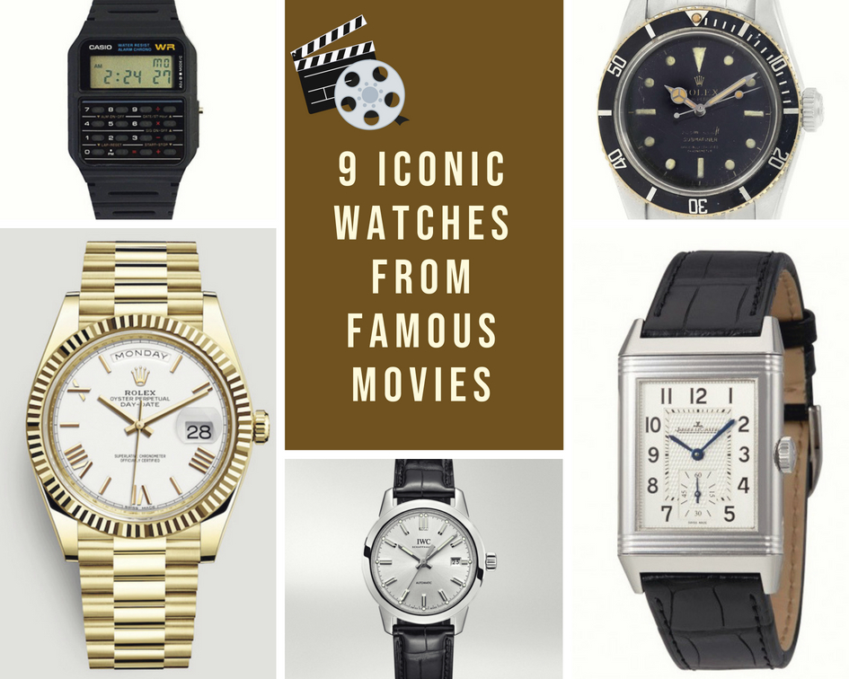 Iconic Watches From Famous Movies 945x756 Iconic Watches From Famous Movies