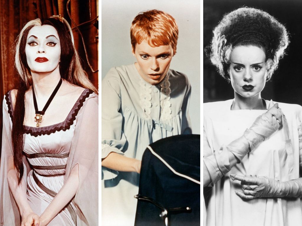 1024x768 Halloween Costumes Based On The Iconic Women Of Horror Huffpost Life