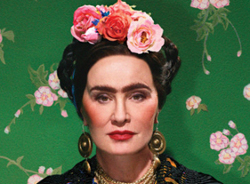 281x207 Jessica Lange Transforms Into Iconic Women For A Photo Shoot