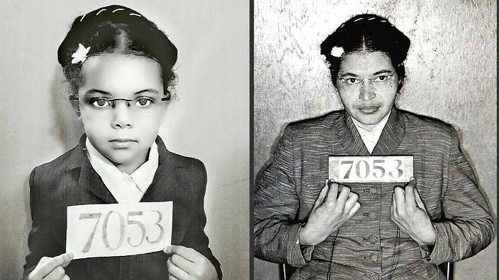 704x396 Mother And Daughter Channel Iconic Women To Celebrate Black