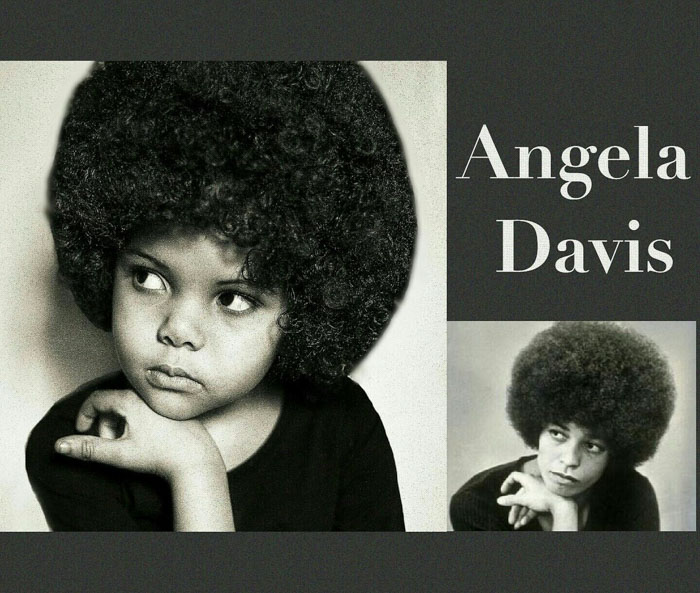 700x593 Year Old Recreates Photos Of Iconic Women Every Day Of Black