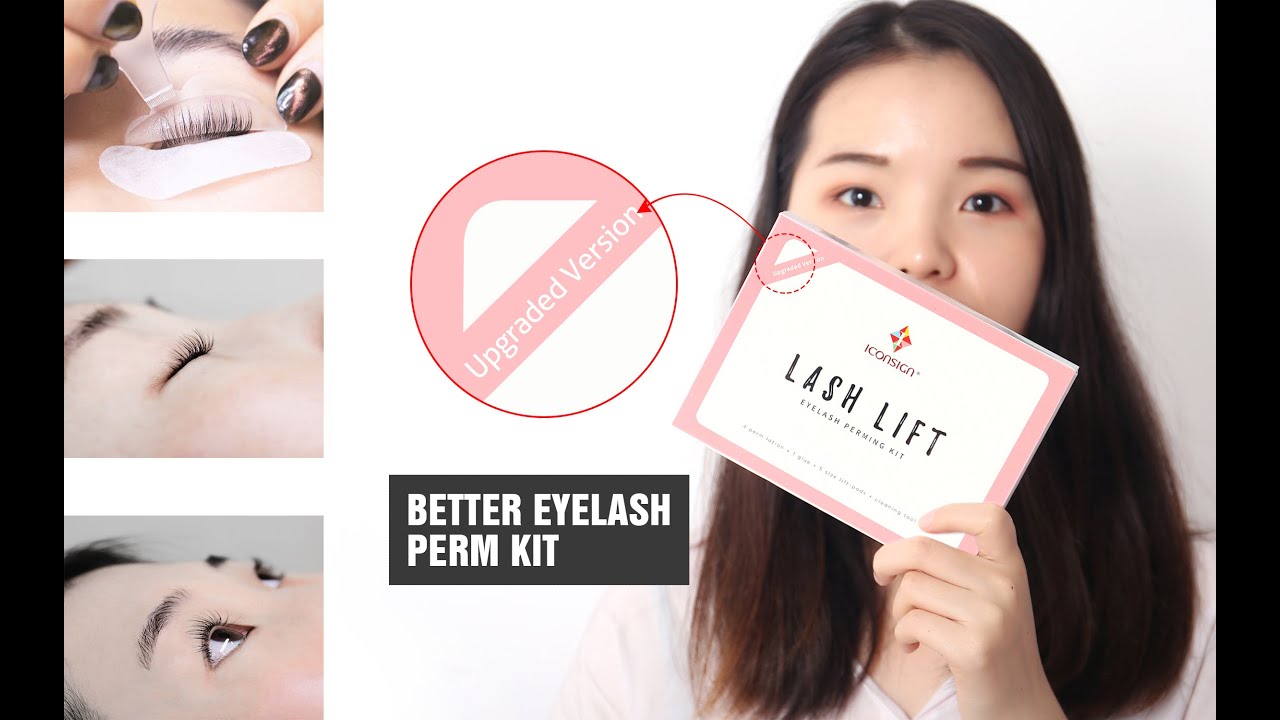 Iconsign Lash Lift Kit Upgrade Version You How To Use It 1280x720 Iconsign Lash Lift Kit Upgrade Version You How To Use It