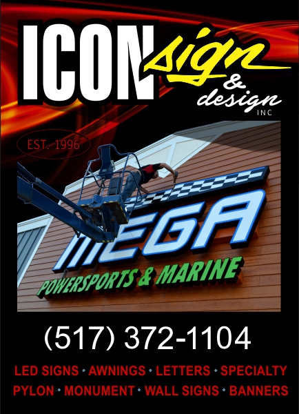 Icon Sign Design, Inc 434x600 Icon Sign Design, Inc