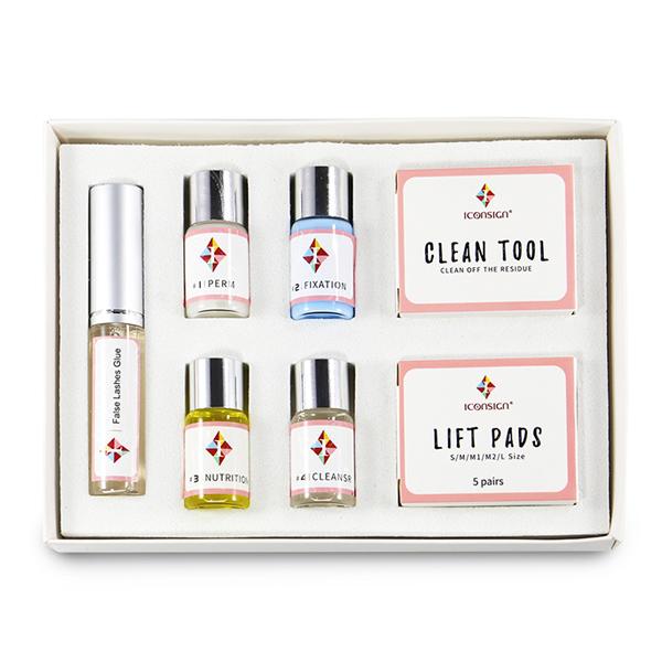 Iconsign Lash Lift Eyelash Perming Kit Buy One, Get One 600x600 Iconsign Lash Lift Eyelash Perming Kit Buy One, Get One