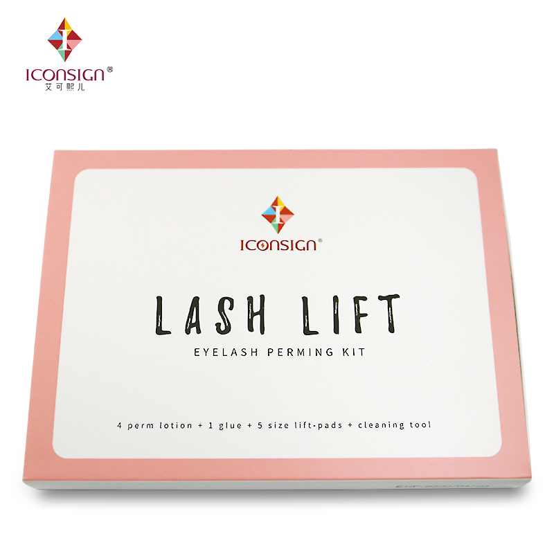 Iconsign Lash Lift Private Label Lotion Lash Lifting Sachet, View 800x800 Iconsign Lash Lift Private Label Lotion Lash Lifting Sachet, View
