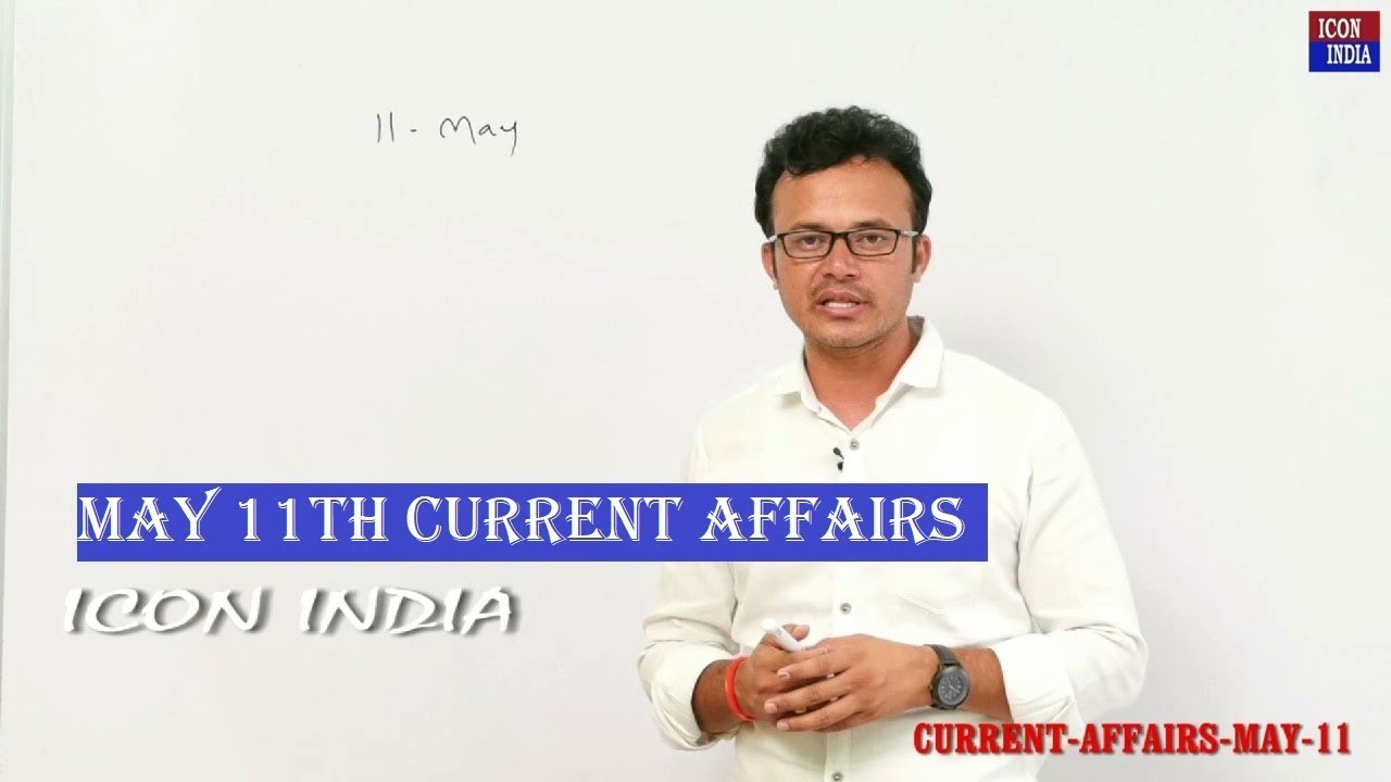 1280x720 May Current Affairs Raj Kumar Sir Icon India