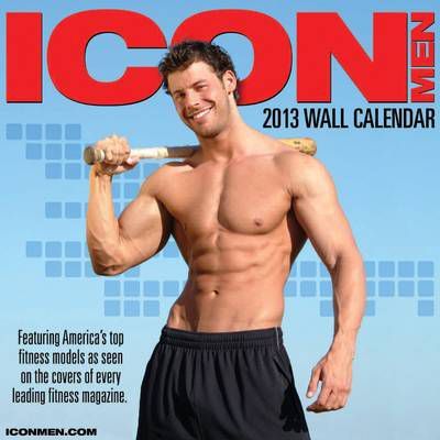 Icon Men Wall Calendar 400x400 Icon Men Wall Calendar