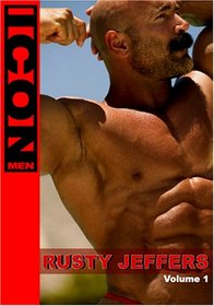 Icon Men Rusty Jeffers Arms Chest Shoulders Dvd With Rusty Jeffers 196x280 Icon Men Rusty Jeffers Arms Chest Shoulders Dvd With Rusty Jeffers