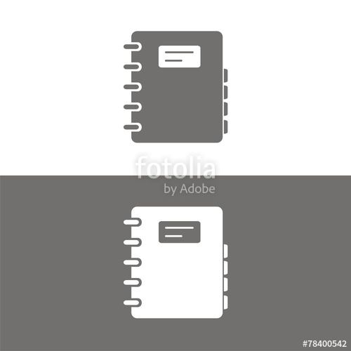 Icono Agenda Bn Stock Image And Royalty Free Vector 500x500 Icono Agenda Bn Stock Image And Royalty Free Vector