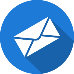 256x256 Icono Email Gratis De Flat Icons
