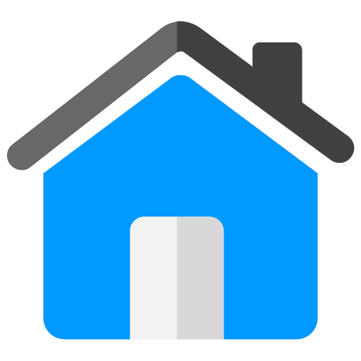 512x512 Icono Home, Plana Gratis De Snipicons Flat