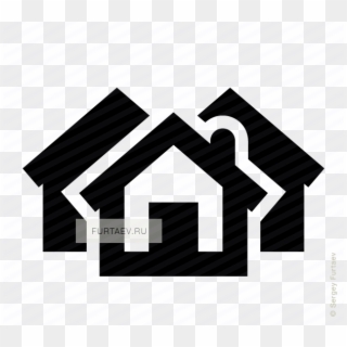 320x320 Free Home Icon Vector Png Images Home Icon Vector Transparent