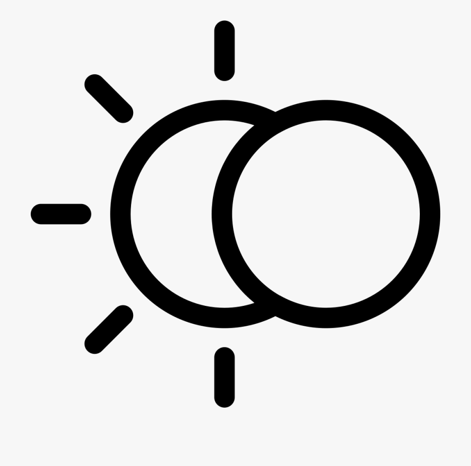 920x911 Freeuse Stock Eclipse Png Icon Free Download
