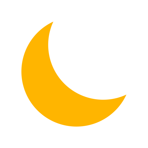 512x512 Icono Luna, La Mitad Gratis De Vivid