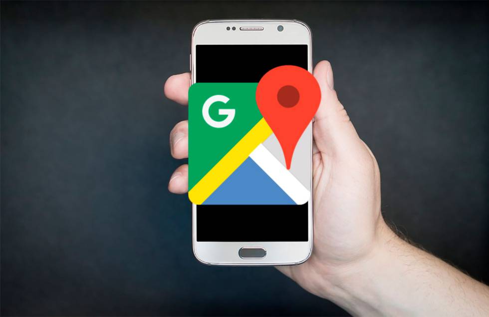 Google Maps En Android Cambiar El Icono De 980x635 Google Maps En Android Cambiar El Icono De