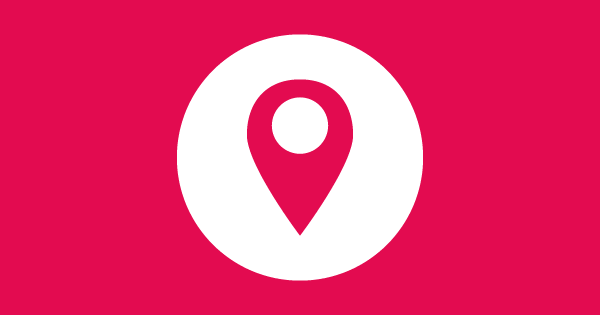 600x315 Google Maps Icono Marcador