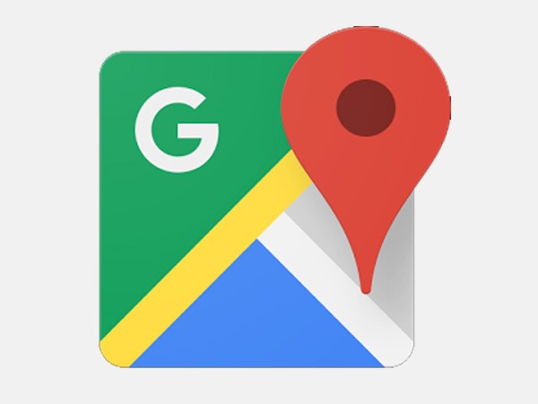 600x450 Google Maps La Explorar Cerca Y Su Icono