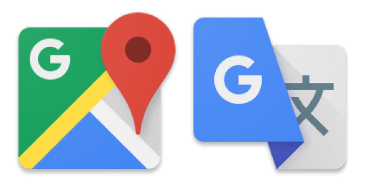 1268x664 Google Comienza A Renovar Los Iconos De Sus Apps Maps, Translate