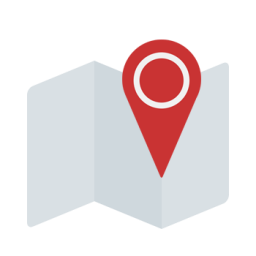 256x256 Icono Google Maps Gratis De Kvasir Free Icons