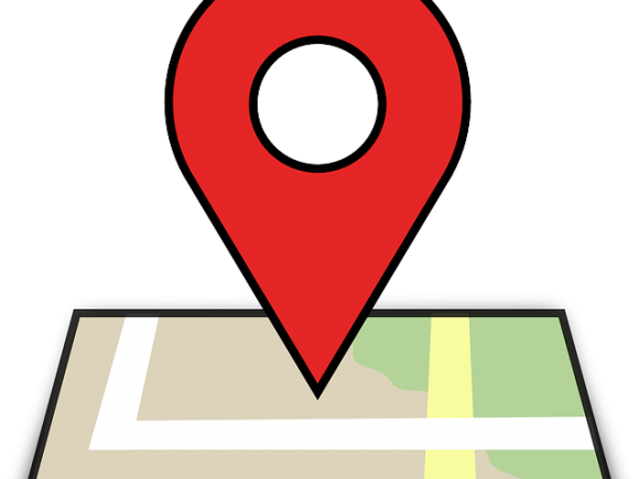 580x435 Icono De Google Maps Png Png Image