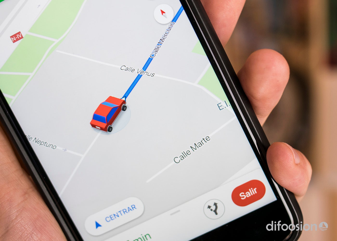 1400x1000 Dentro De Poco Personalizar El Icono De Tu Coche En Google Maps