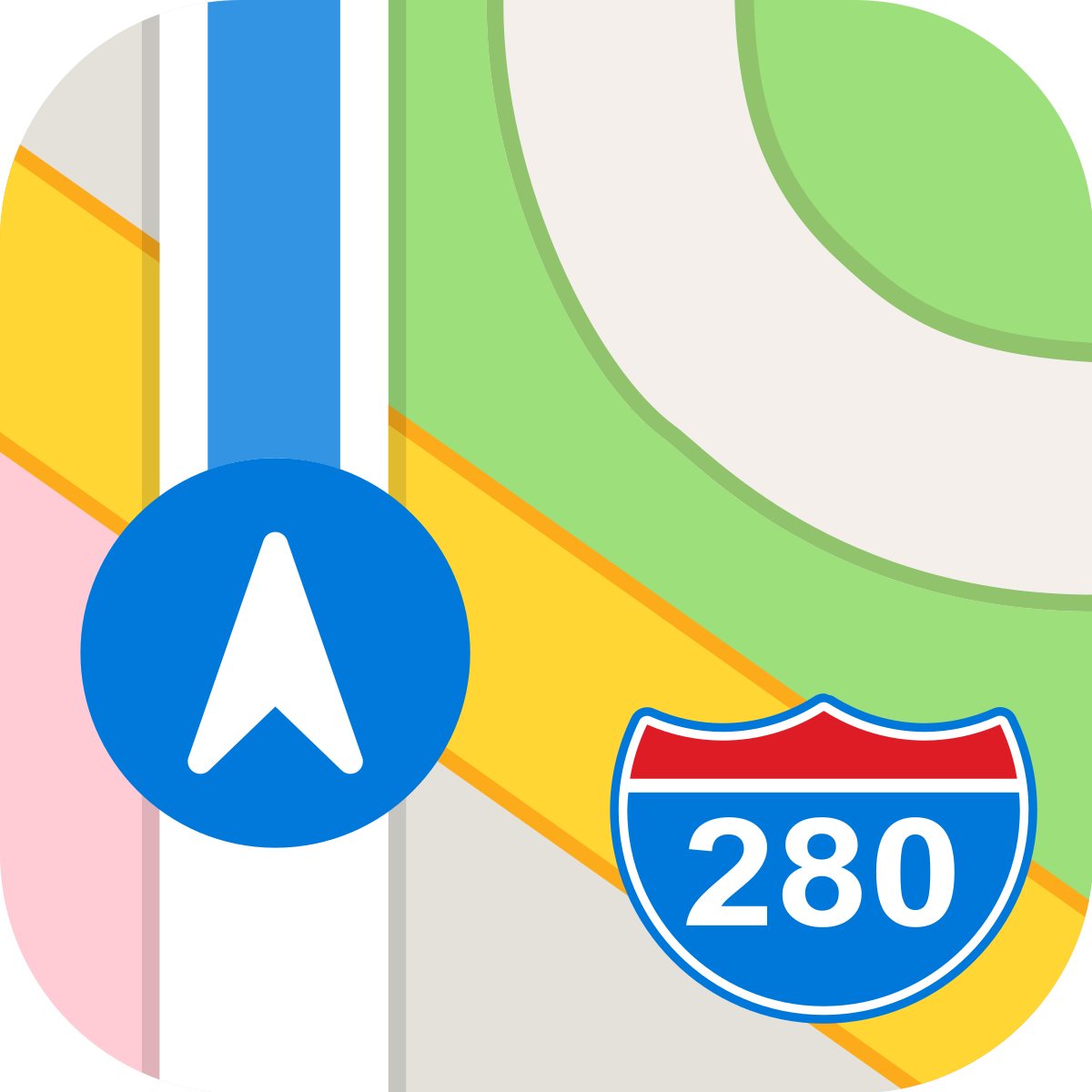 1200x1200 Fileapplemaps Logo