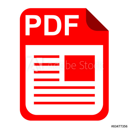 500x500 Icono Extension Pdf